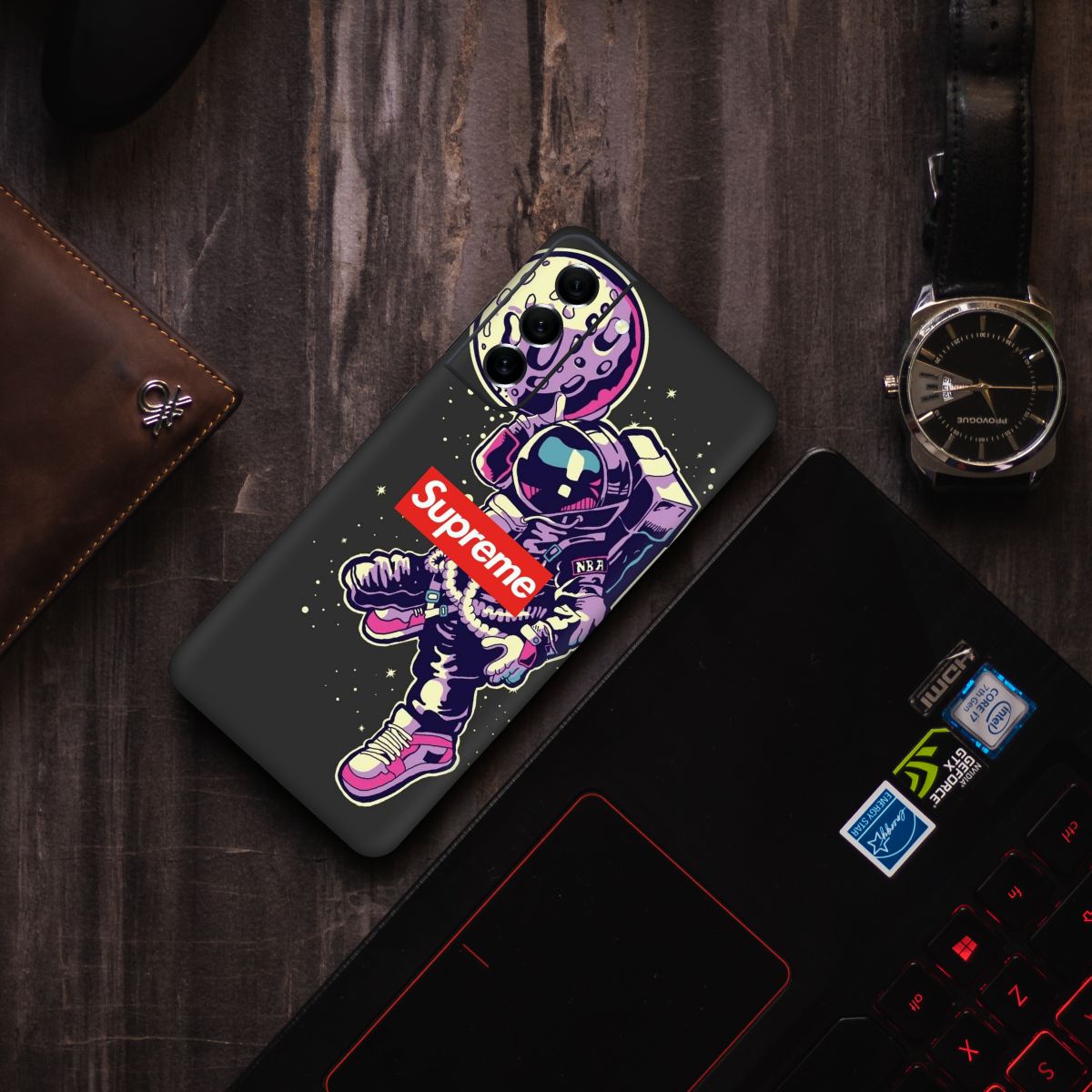 Realme Mobile Skins Main image