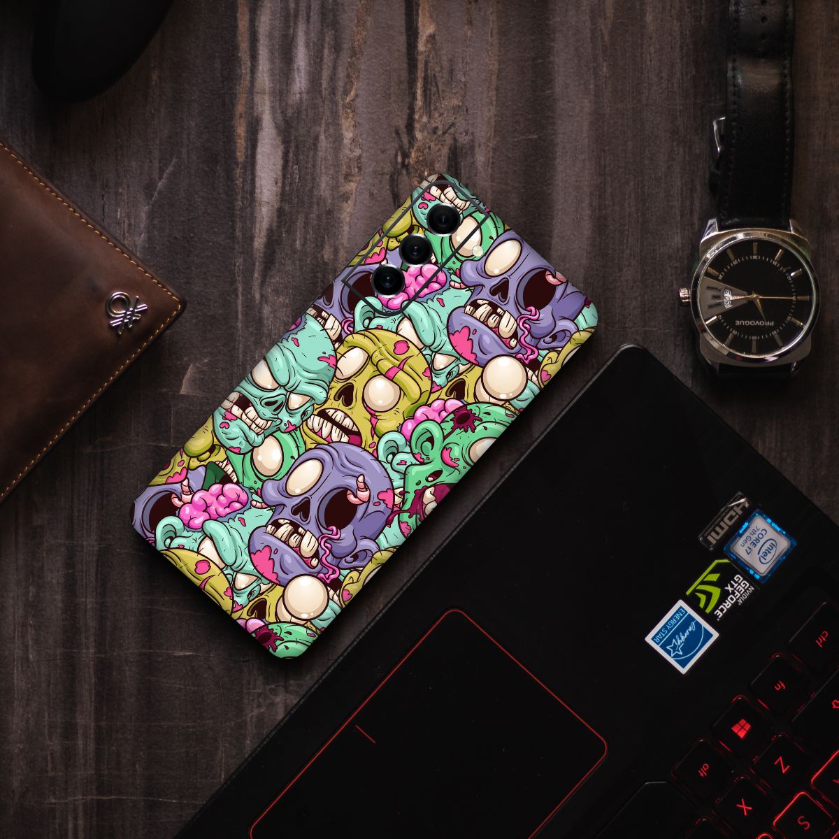 Realme Mobile Skins