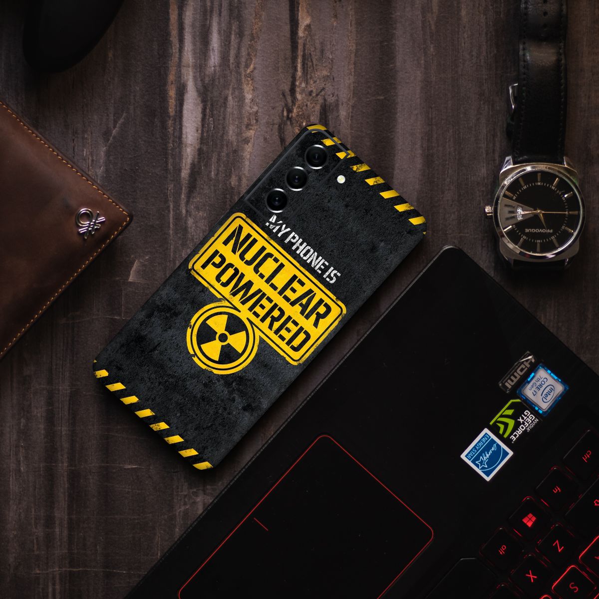 iPhone 16 Mobile Skins Main image