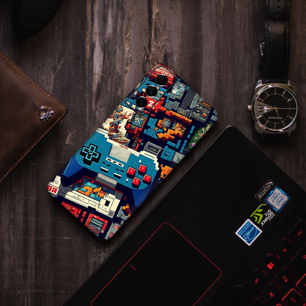 WrapCart Mobile Skins & Mobile Protectors Main image