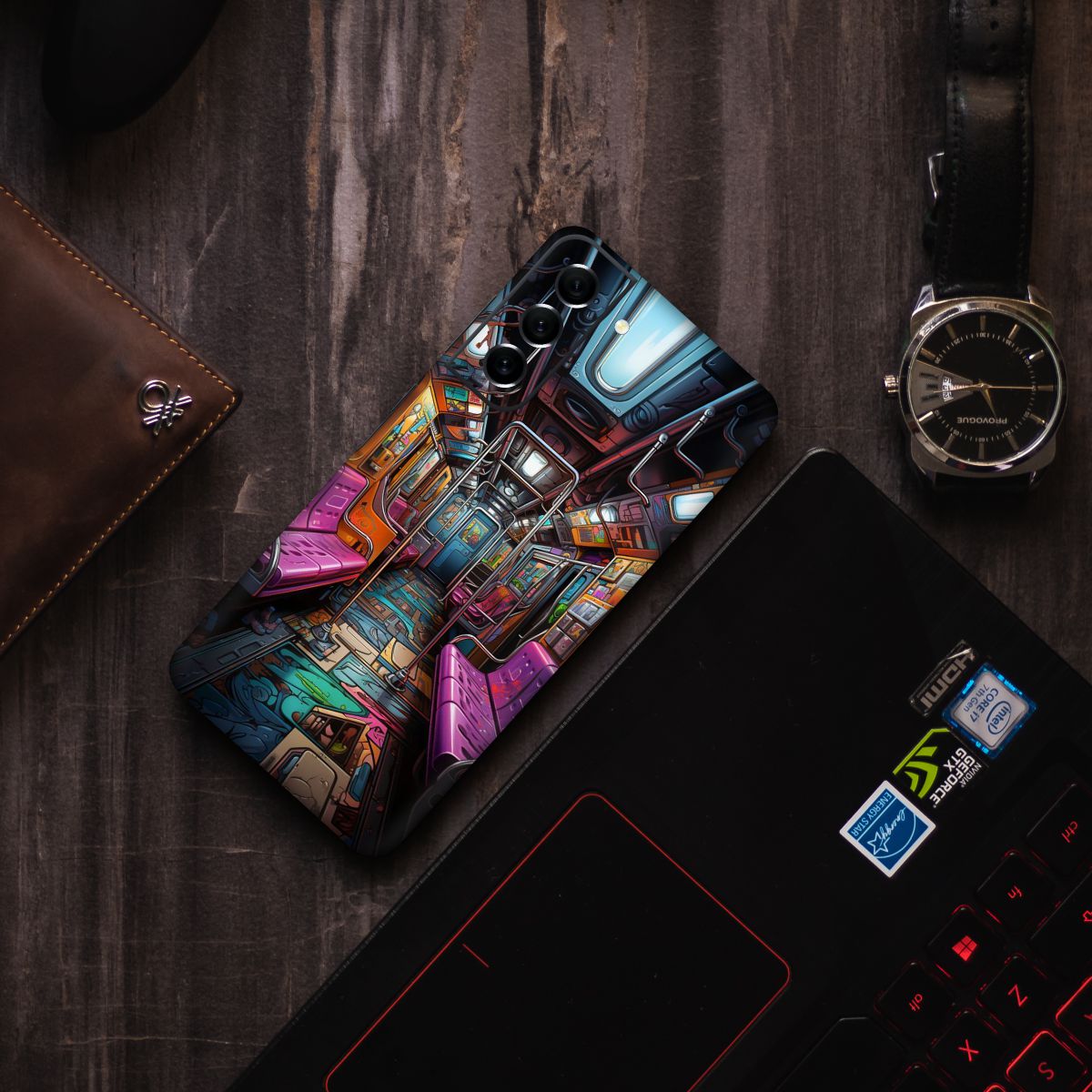 iPhone 16 Mobile Skins