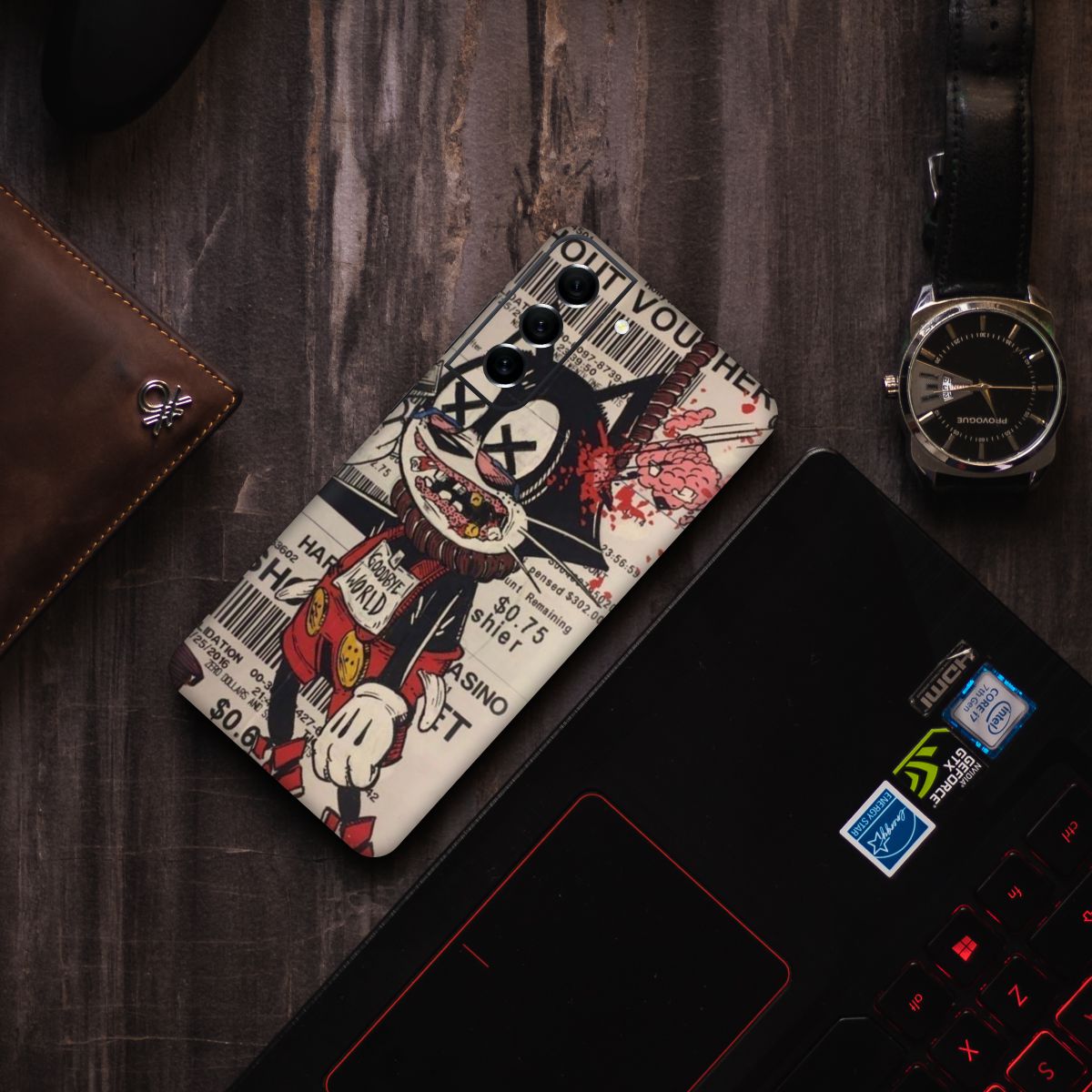 Oppo Mobile Skins Main image