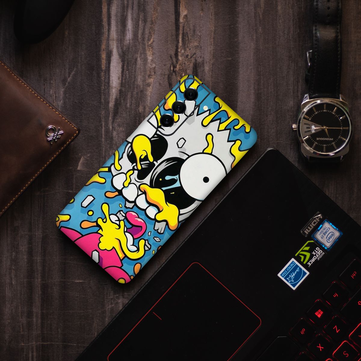WrapCart Mobile Skins & Mobile Protectors