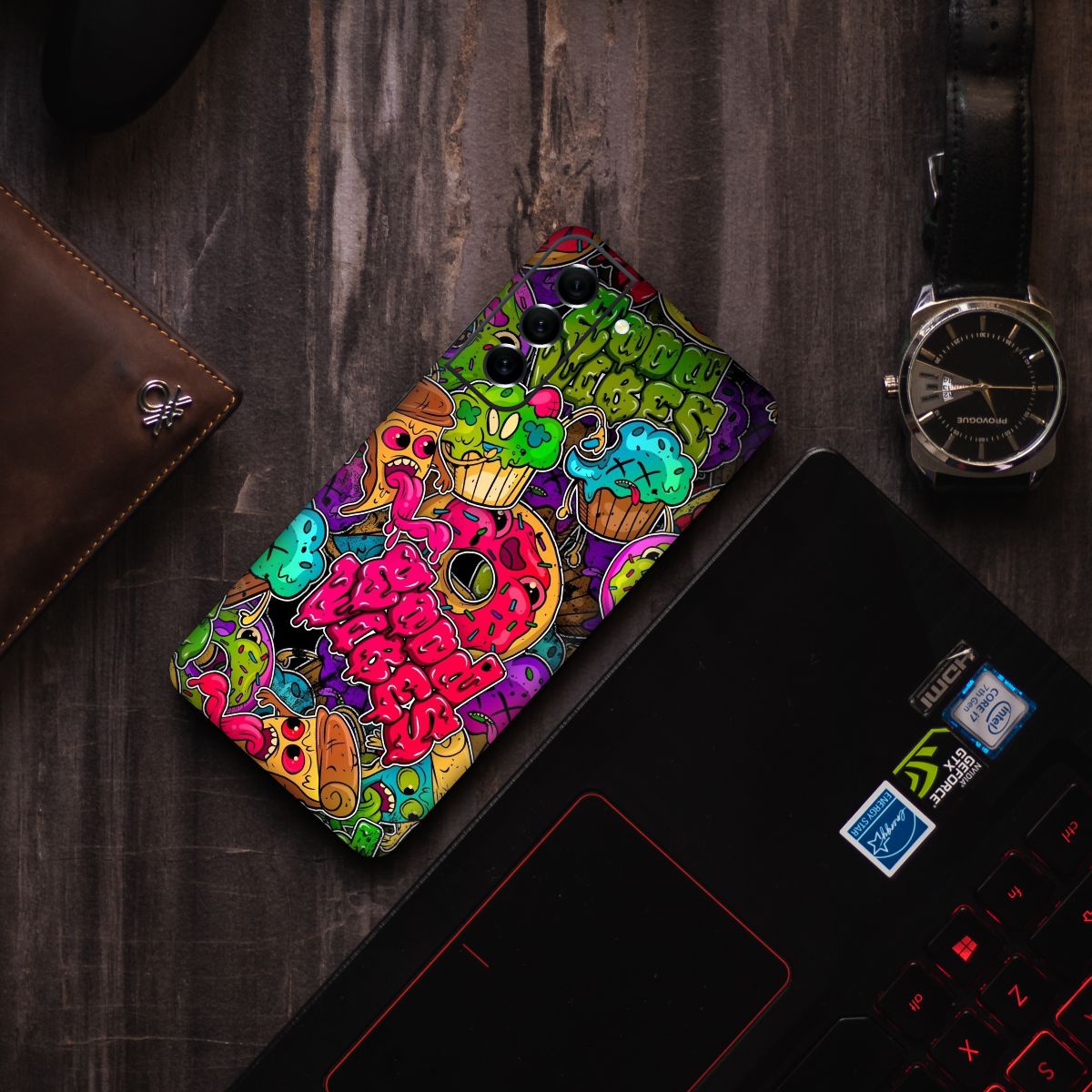 Oppo Mobile Skins Main image