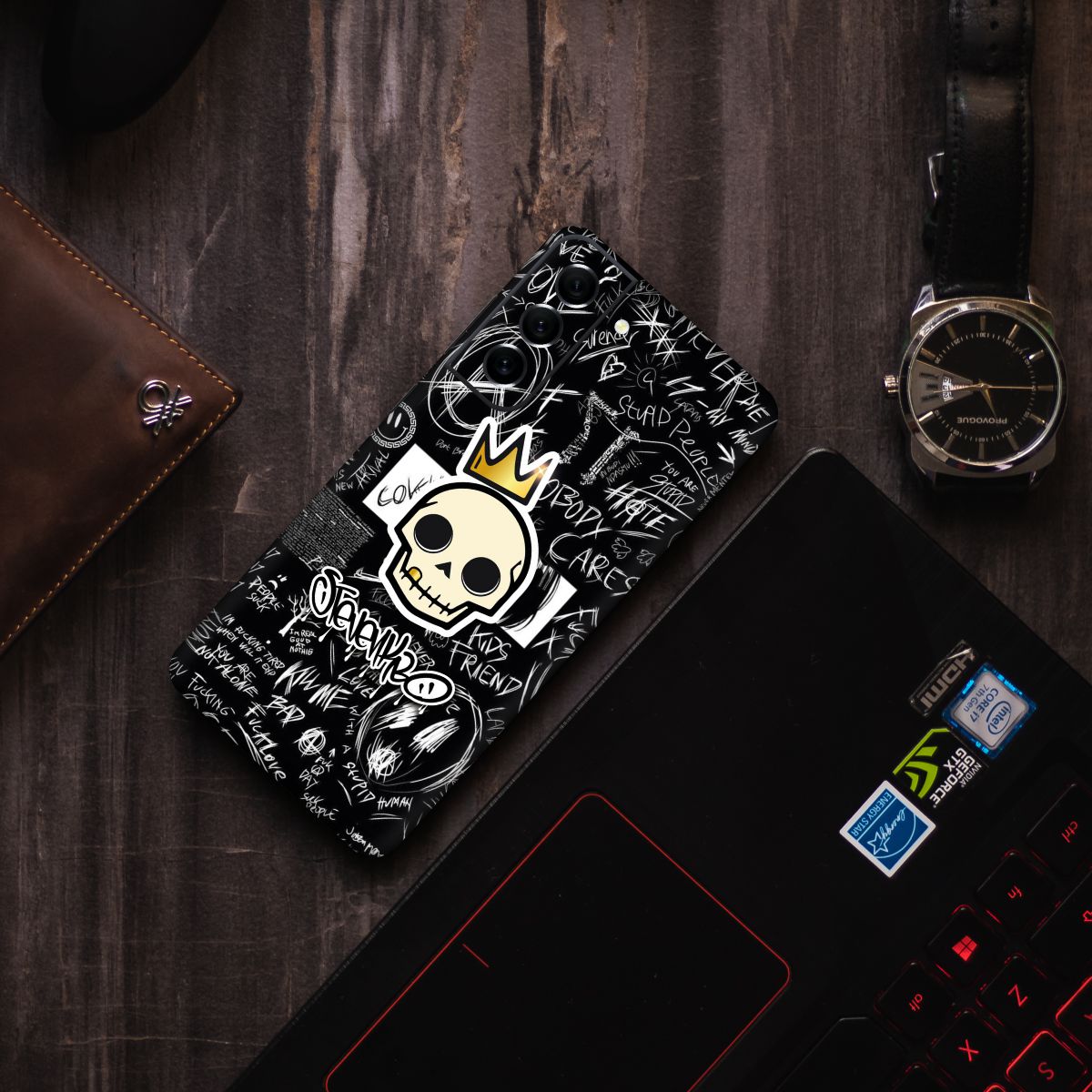 Realme Mobile Skins Main image