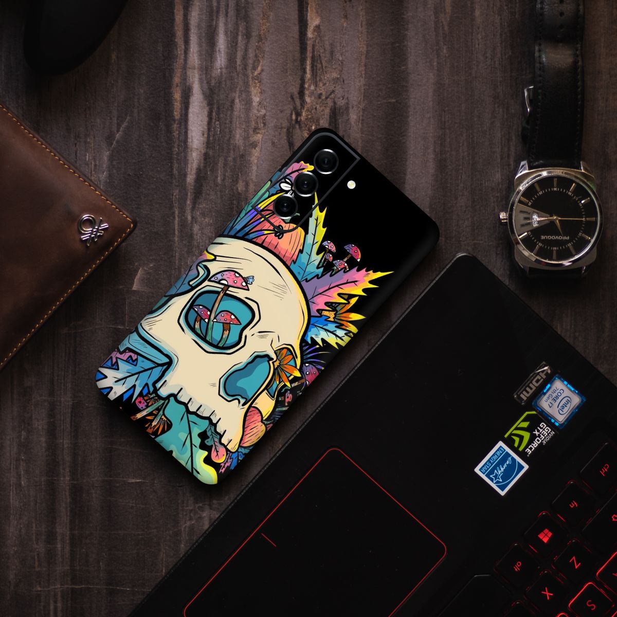 Xiaomi Redmi Mobile Skins Main image