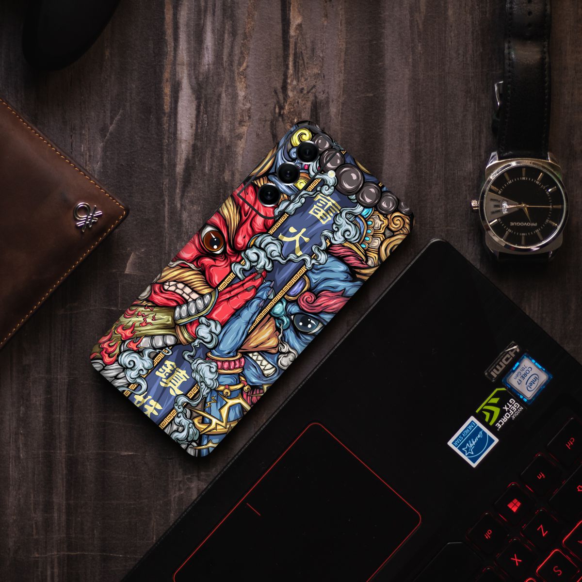 WrapCart Mobile Skins & Mobile Protectors