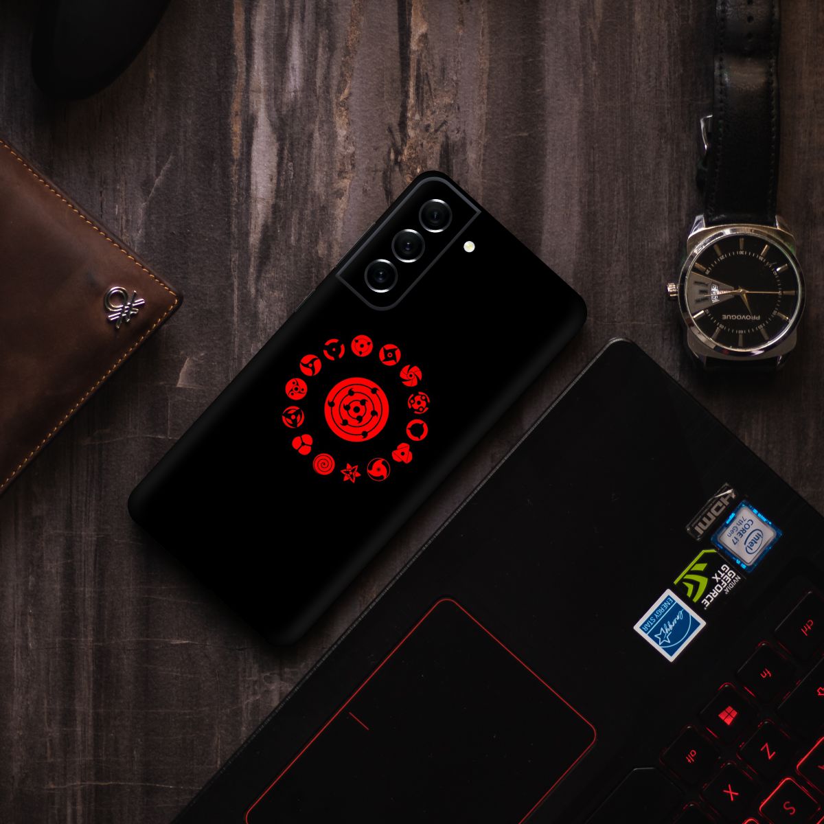 iPhone 16 Mobile Skins Main image