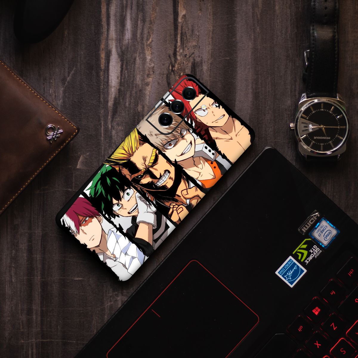 Realme Phone Mobile Skins Main image