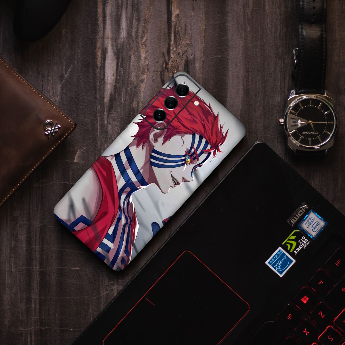 Upper Moon Mobile Skin Main image