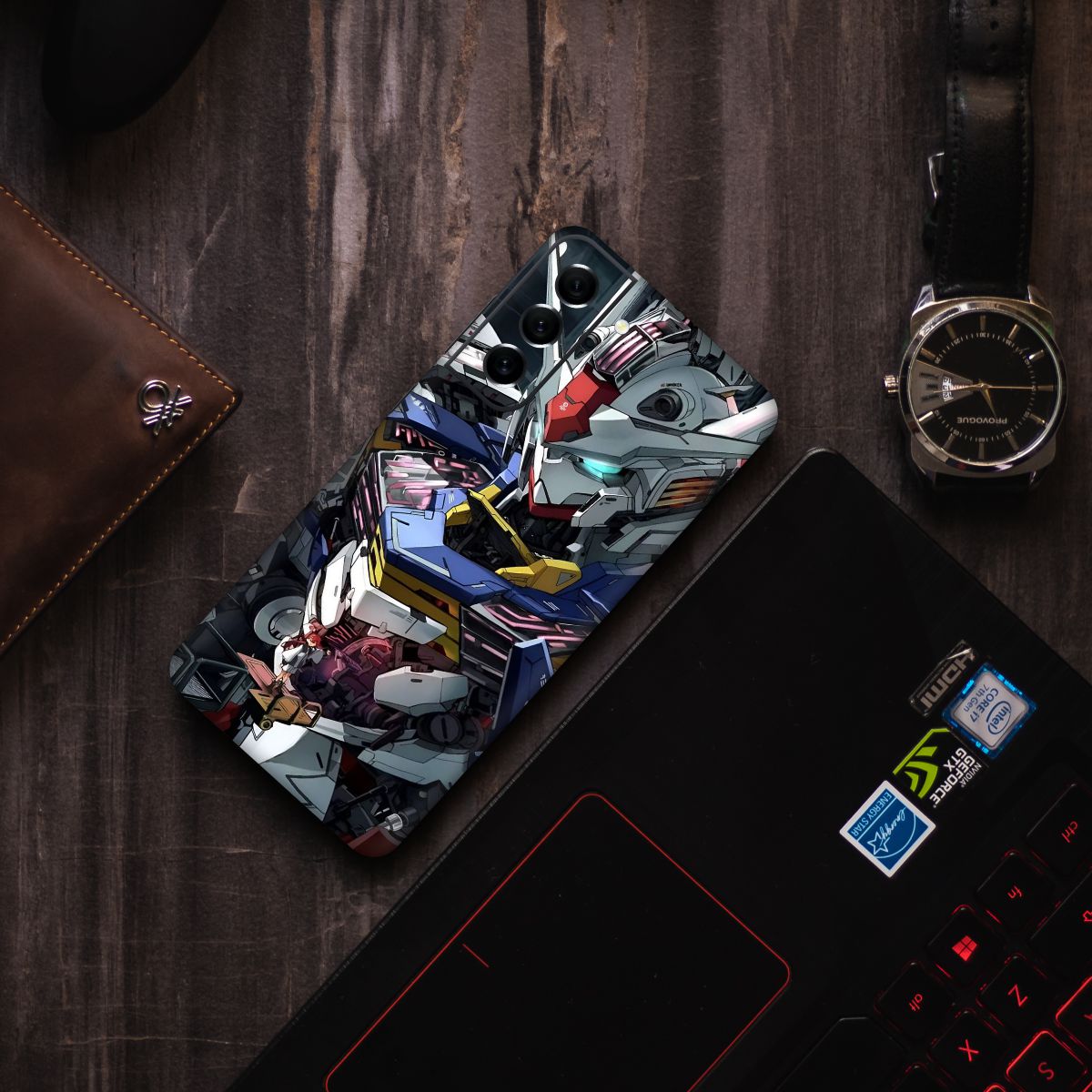 Realme Mobile Skins Main image