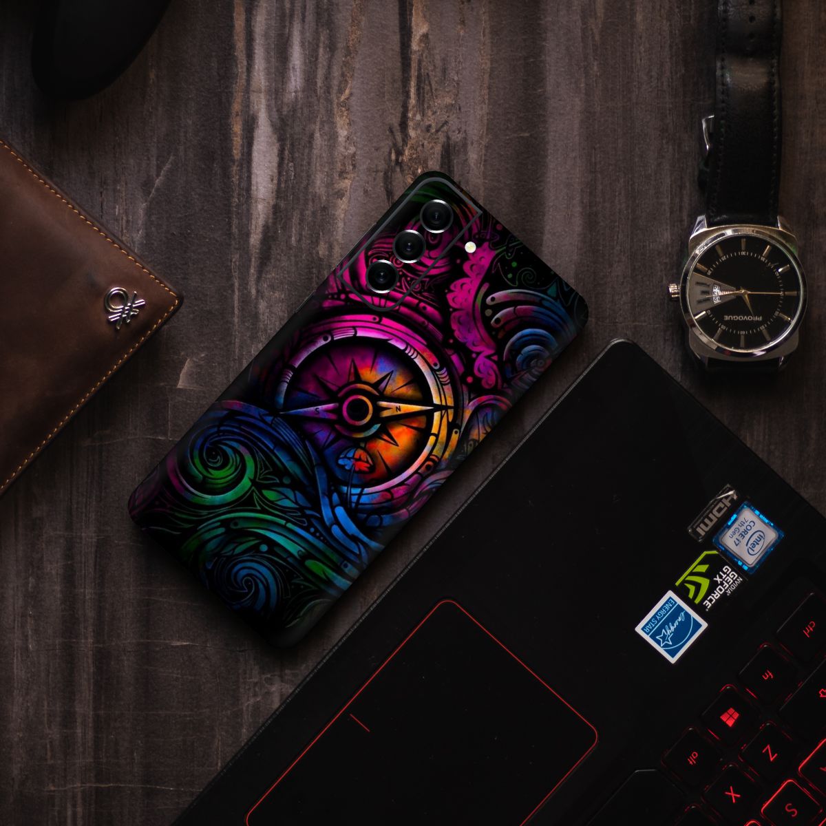 Oppo Mobile Skins Main image
