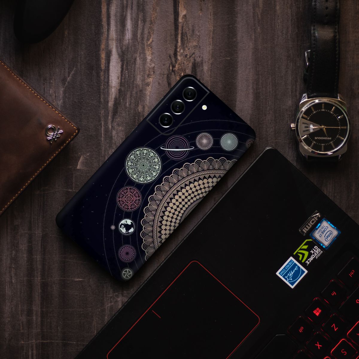Vivo Mobile Skins