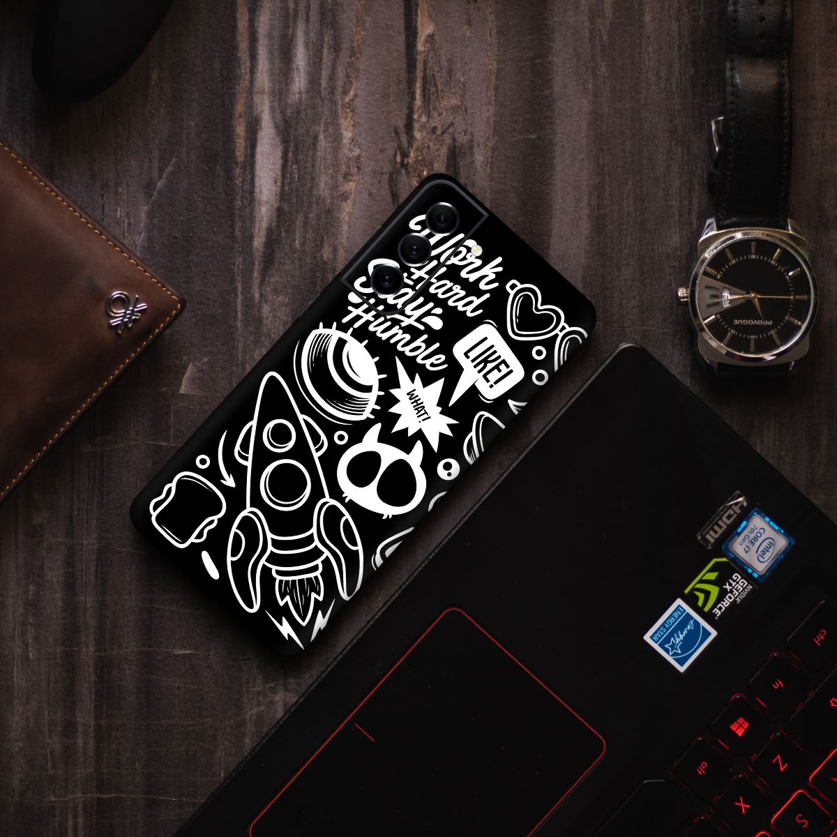 Nothing Phone Mobile Skins