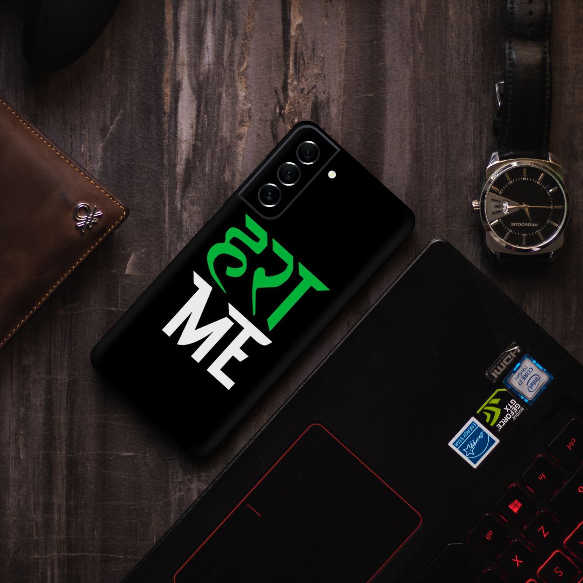 Realme Phone Mobile Skins Main image