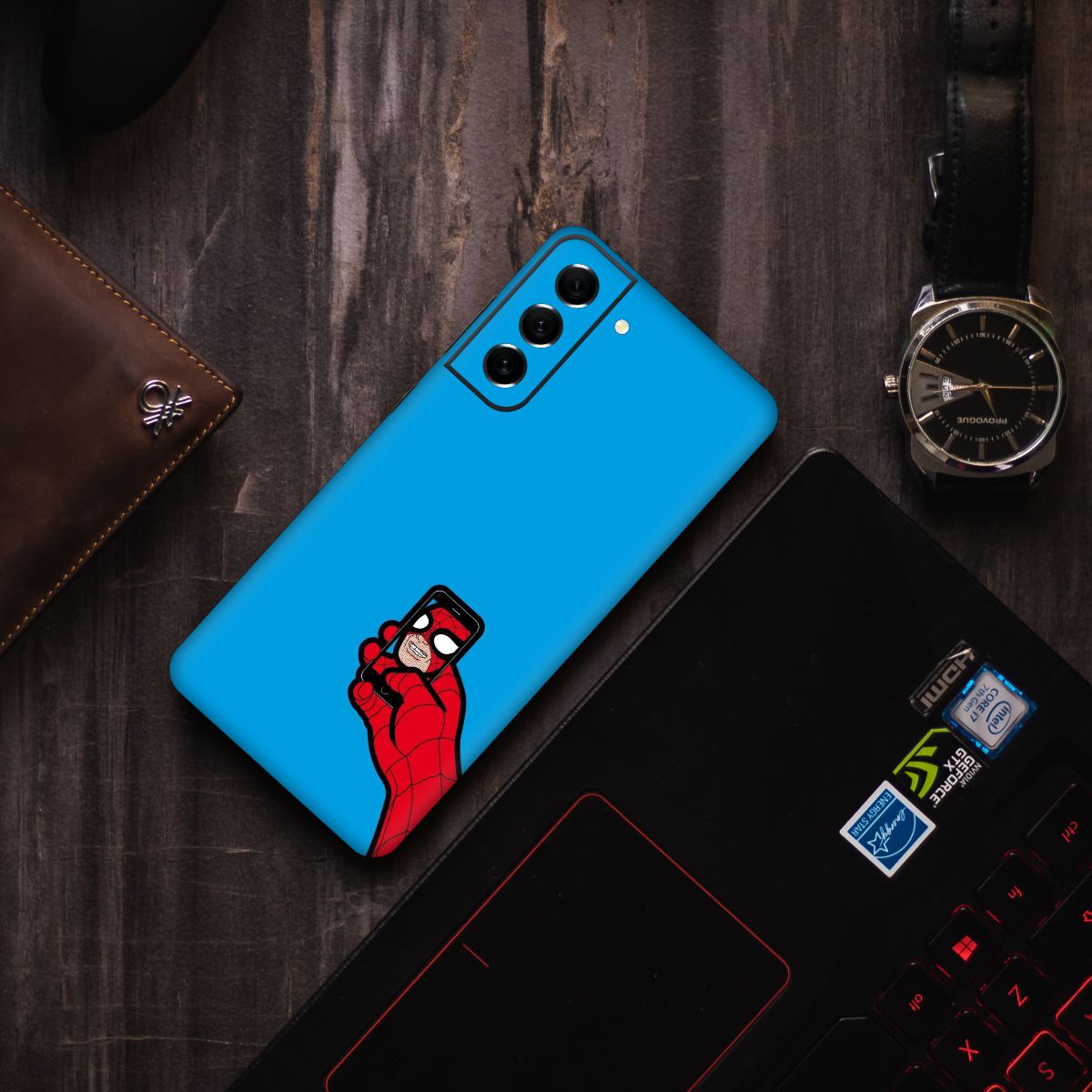 iPhone 16 Mobile Skins