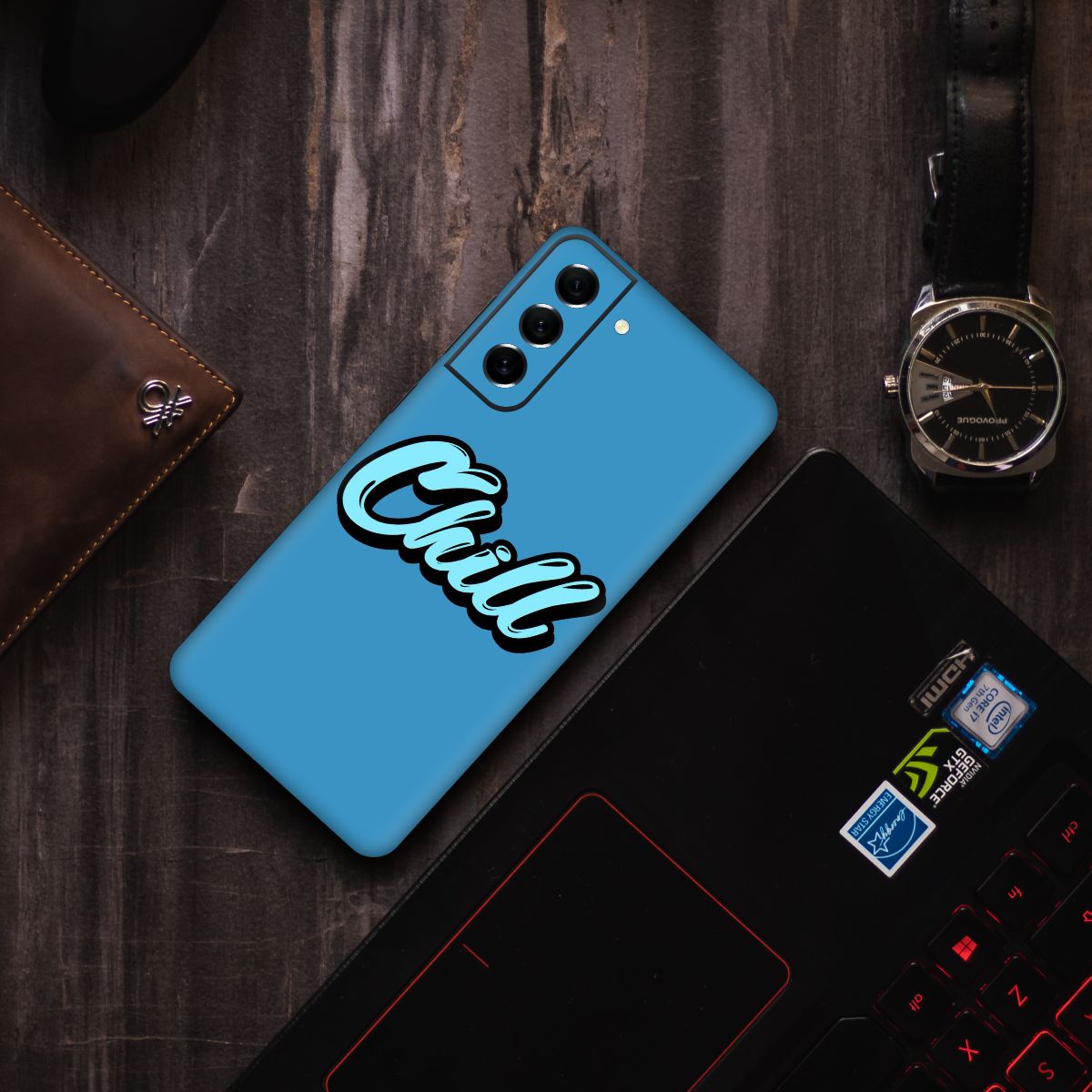 iPhone 16 Pro Max Mobile Skins Main image