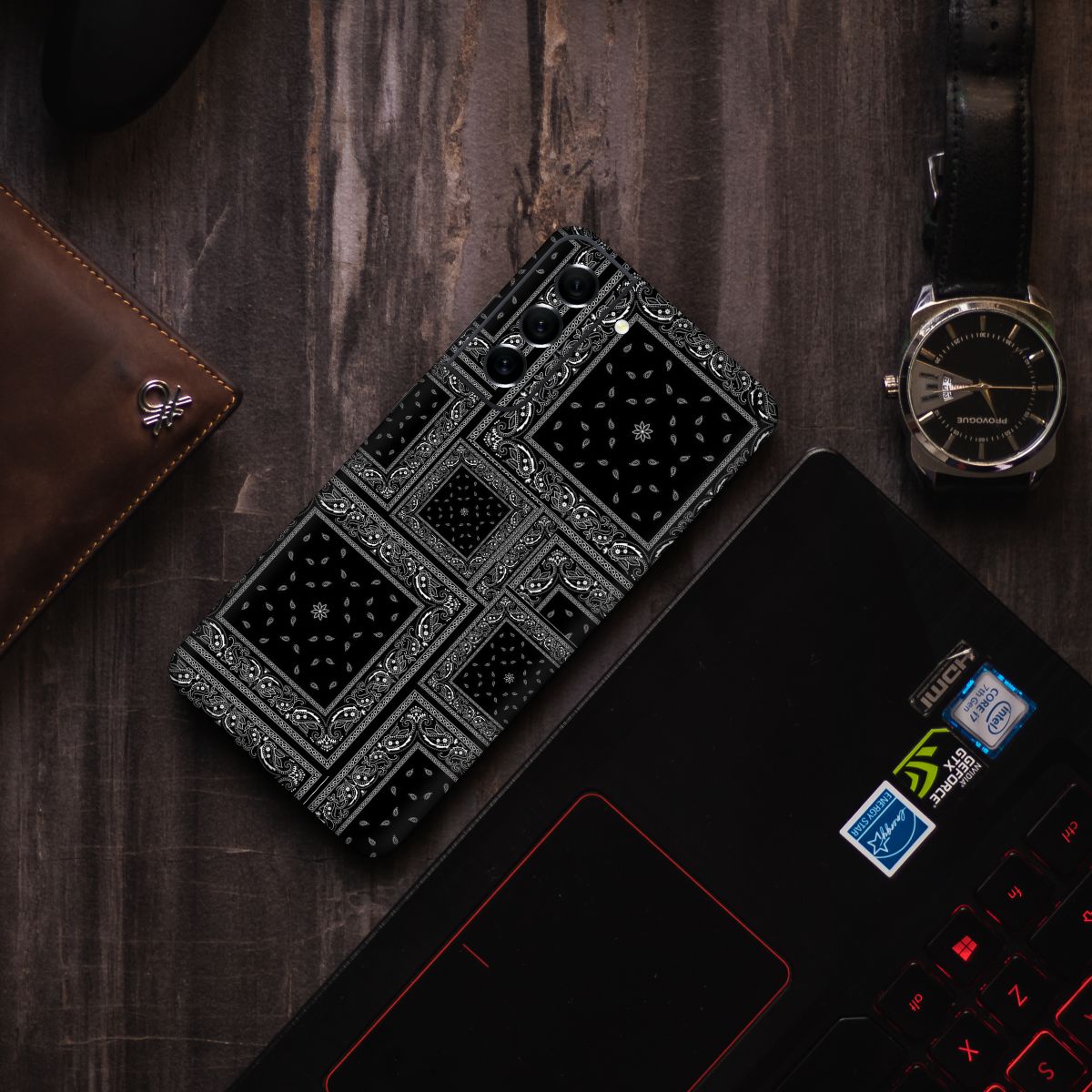 Vivo Mobile Skins Main image