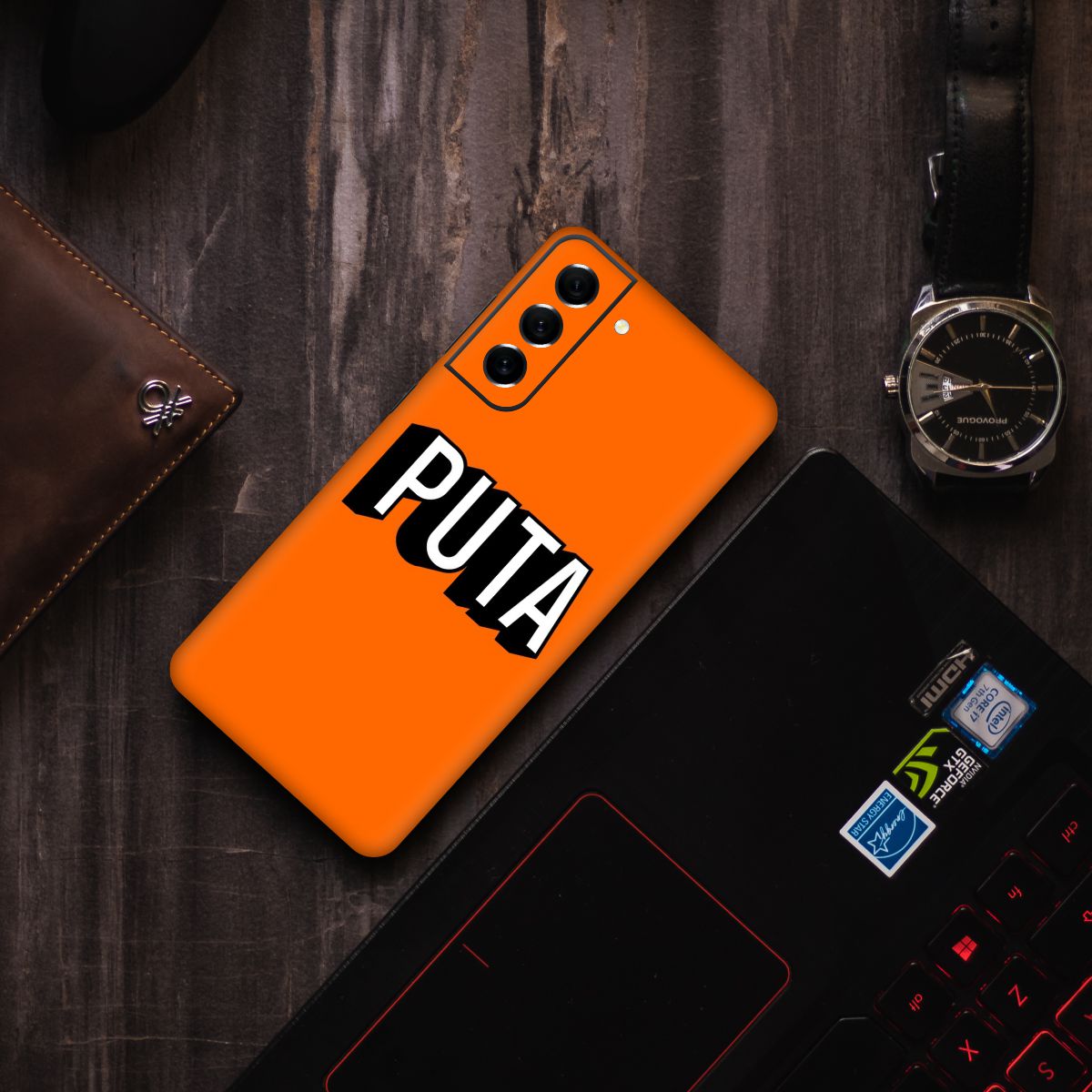 Puta Main image