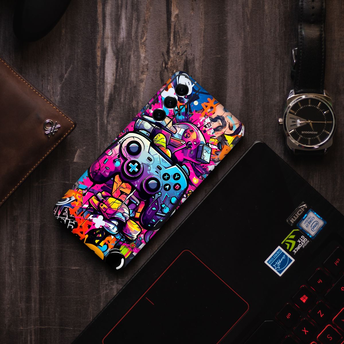Realme Mobile Skins