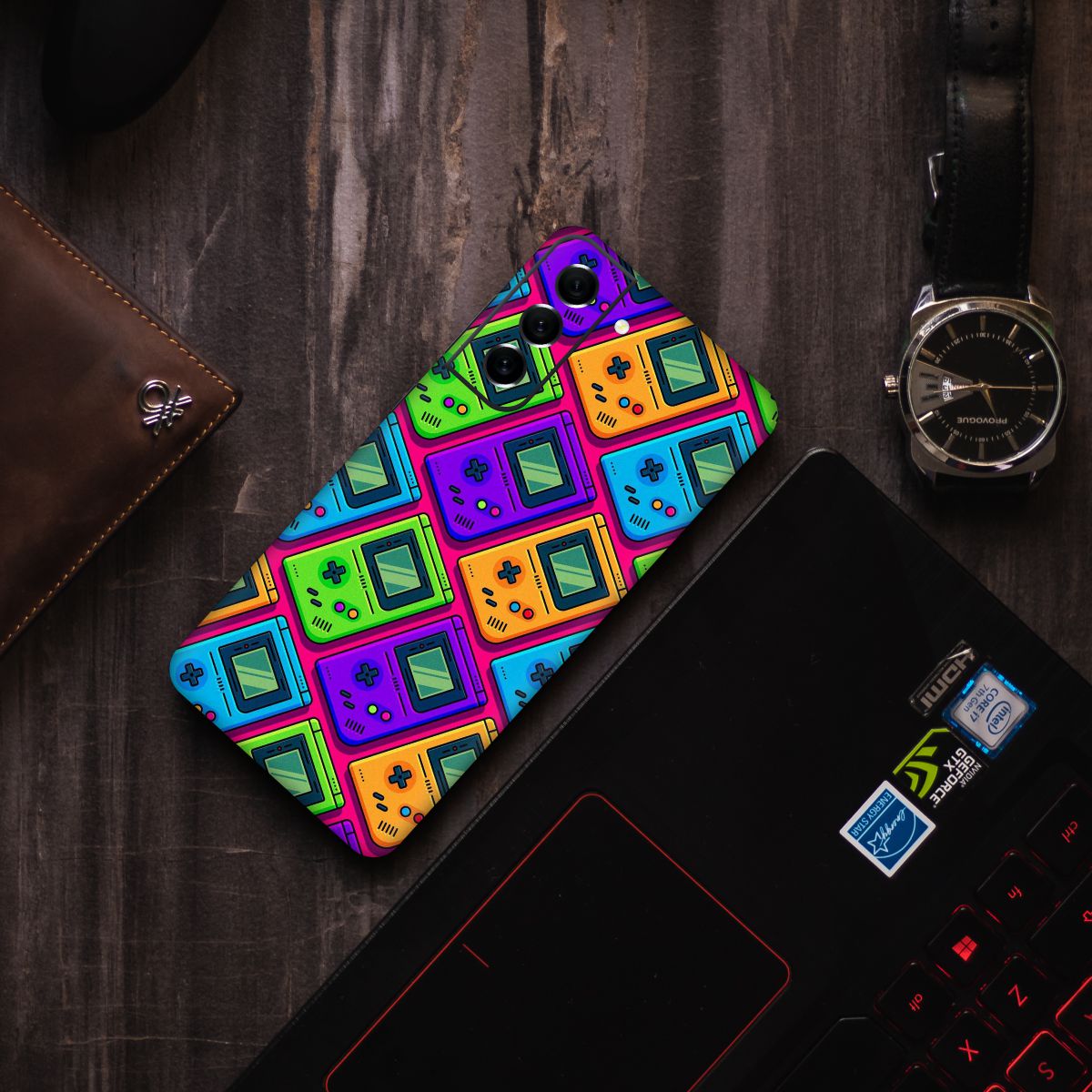 Oppo Mobile Skins Main image