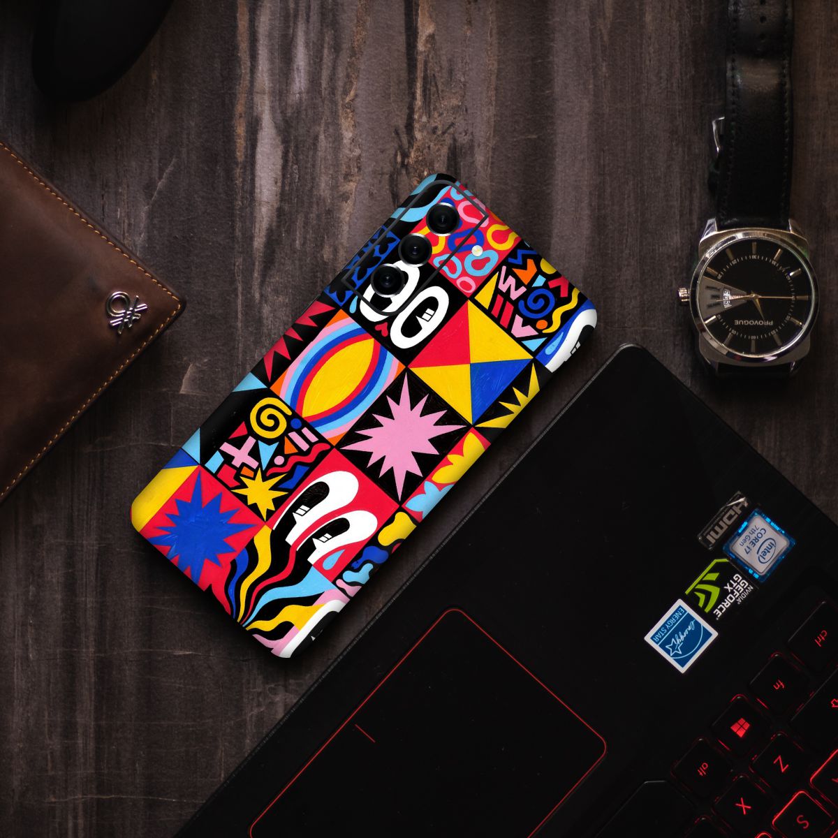 Oppo Mobile Skins Main image