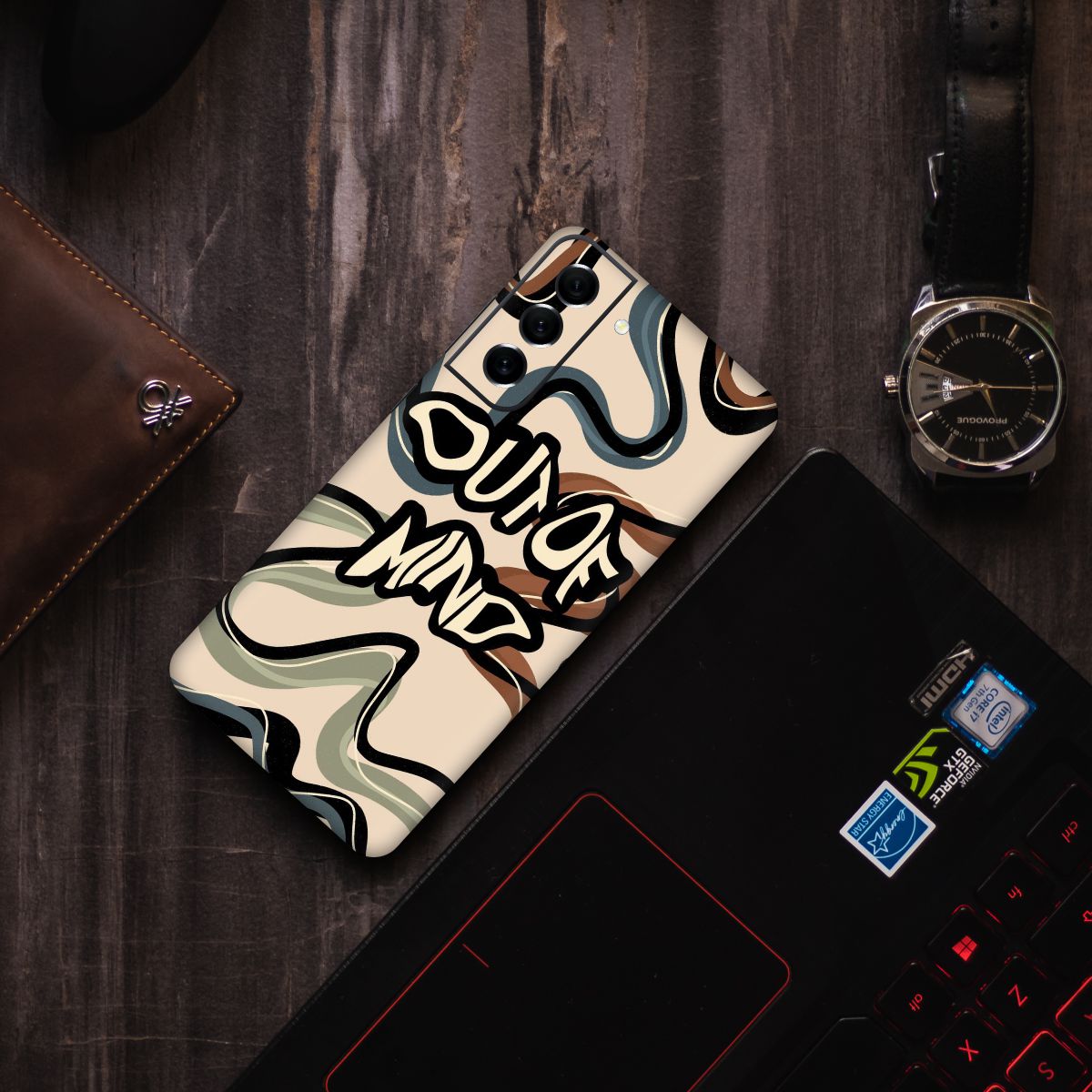 Realme Mobile Skins Main image