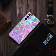 Psych Space Mobile Skin