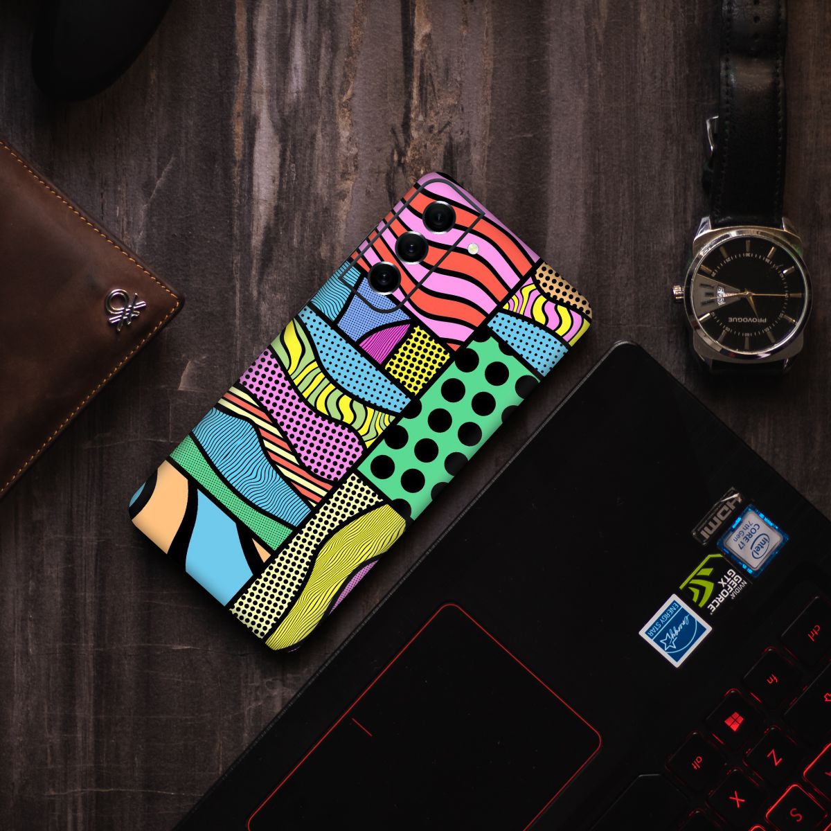 WrapCart Mobile Skins & Mobile Protectors Main image