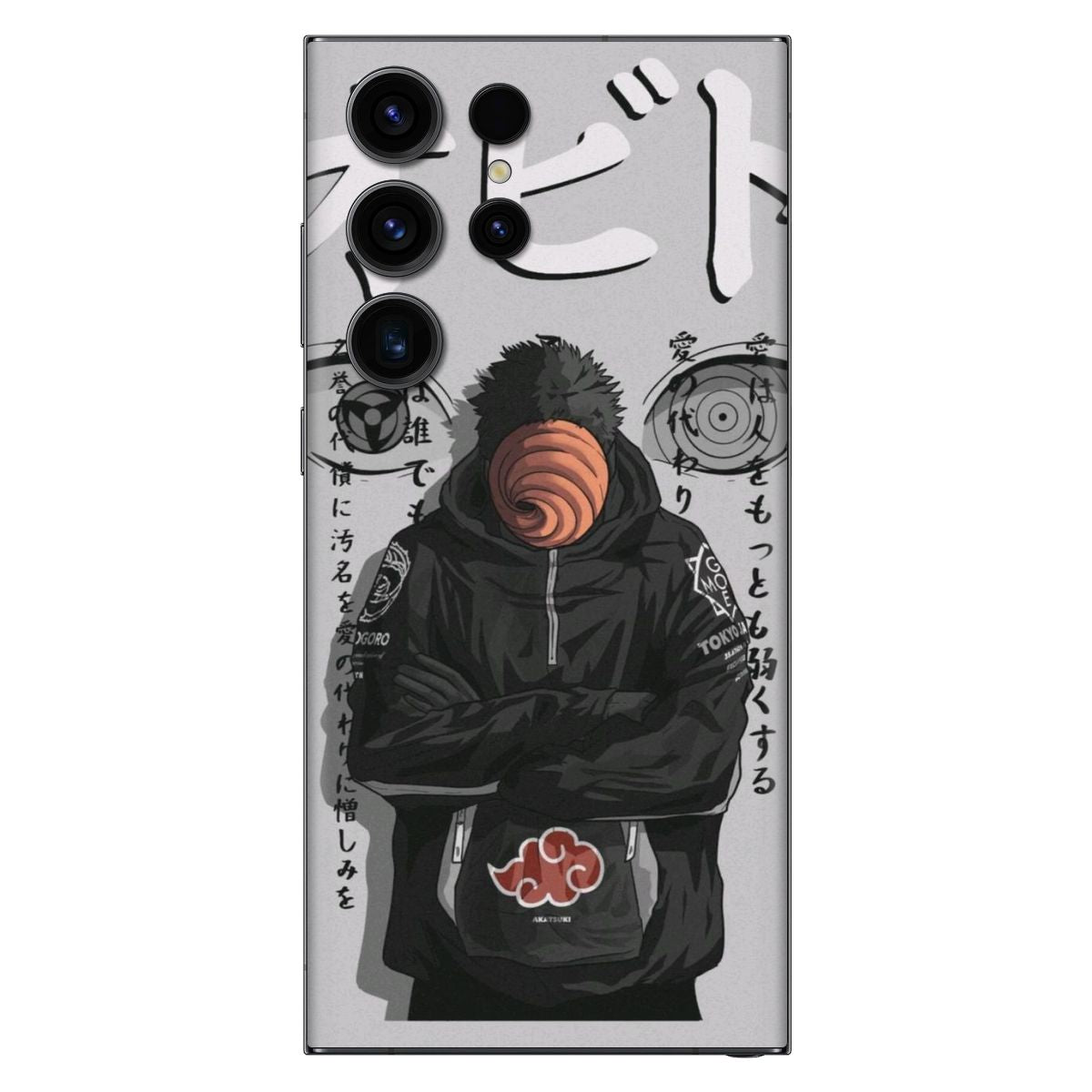 Anime Themed Laptop Skins & Mobile Skins - WrapCart Main image
