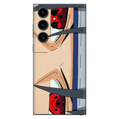 Fear The Face Mobile Skin