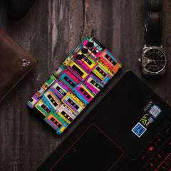 Old Tapes Mobile Skin