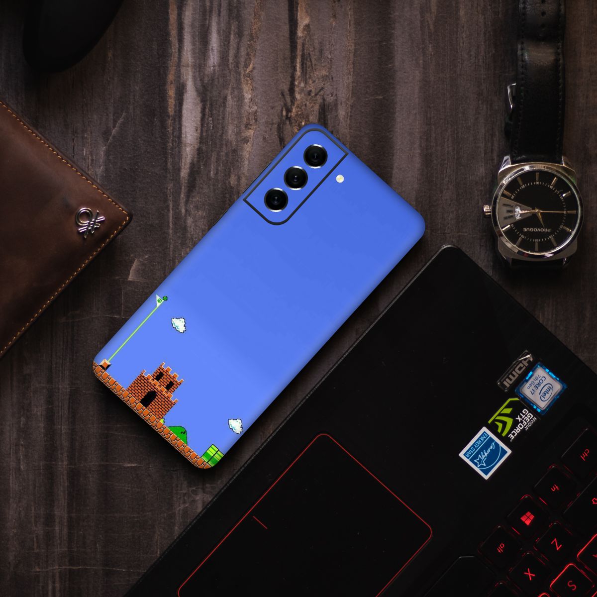 Samsung Galaxy Mobile Skins Main image