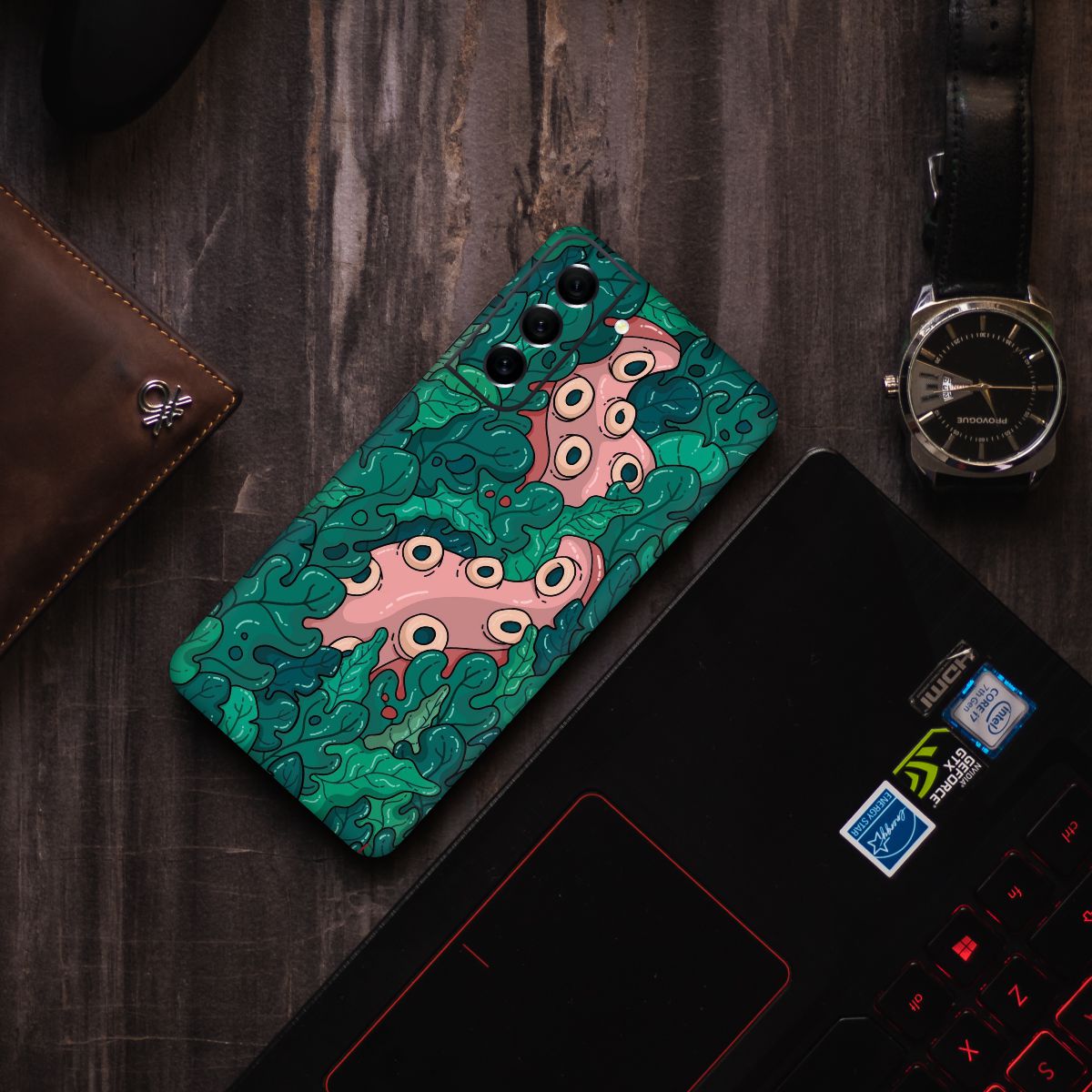 Xiaomi Redmi Mobile Skins Main image