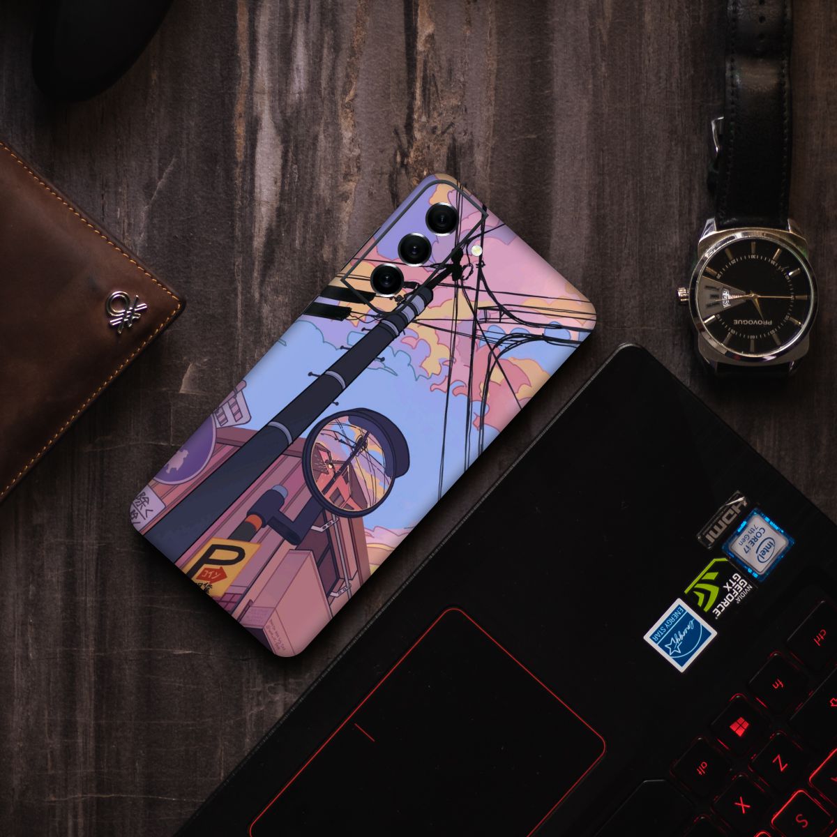 Xiaomi Redmi Mobile Skins