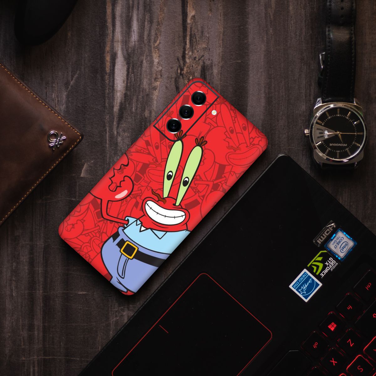 Xiaomi Redmi Mobile Skins