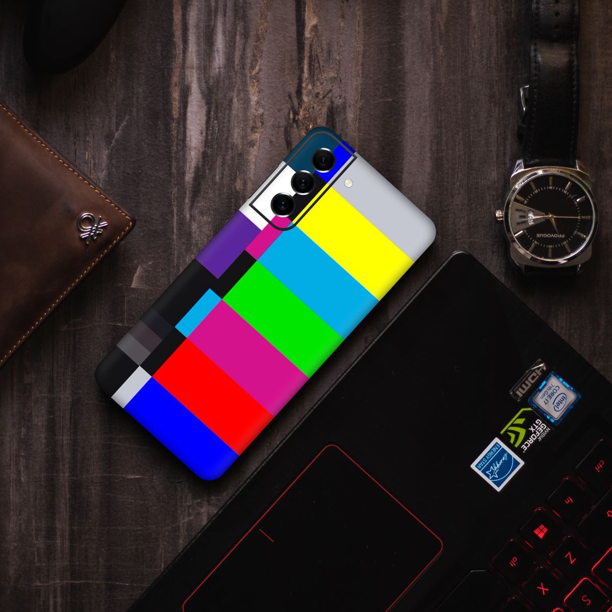 iPhone 16 Mobile Skins Main image
