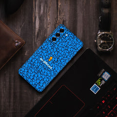 Be Different From The Crowd Mobile Skin