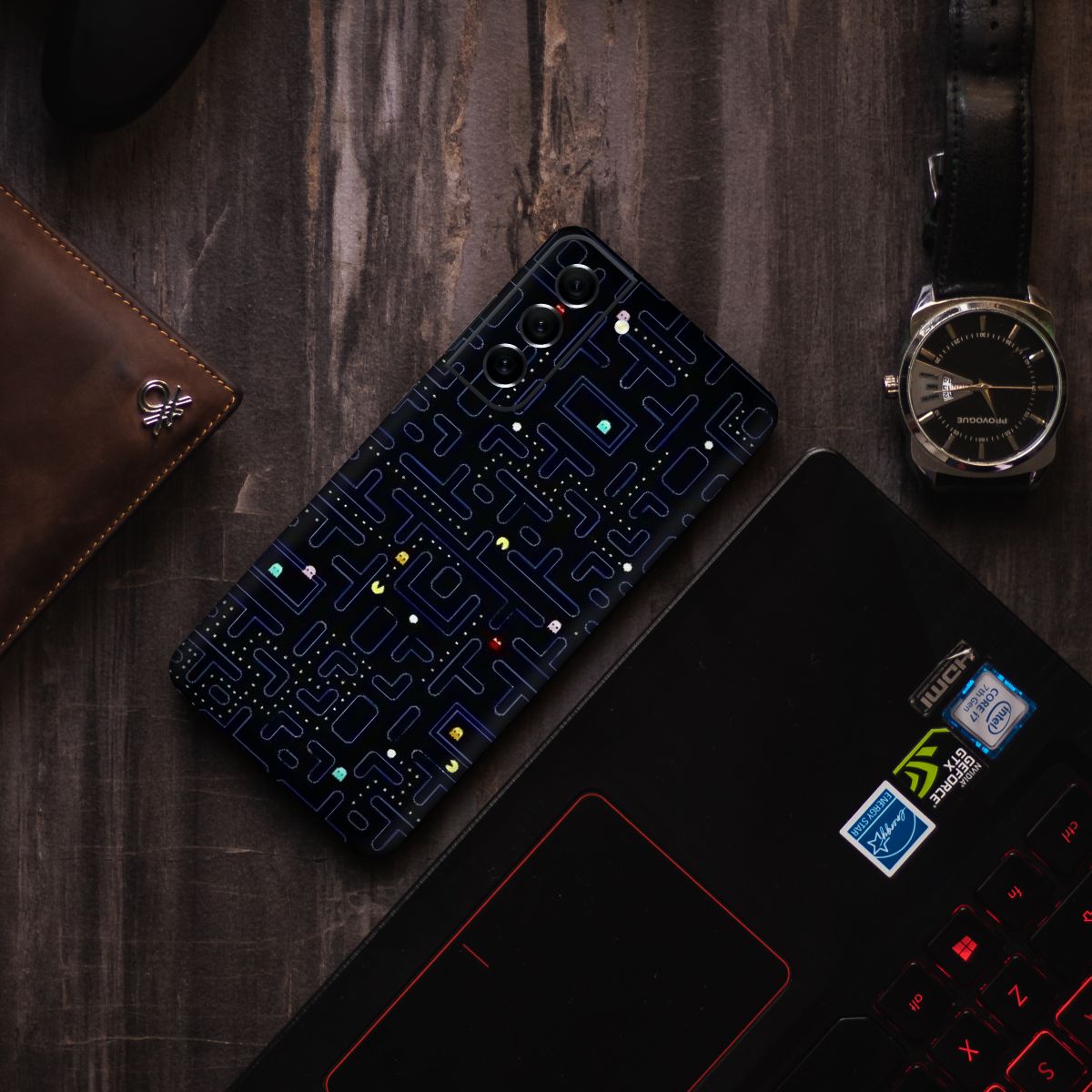 iPhone 16 Mobile Skins Main image
