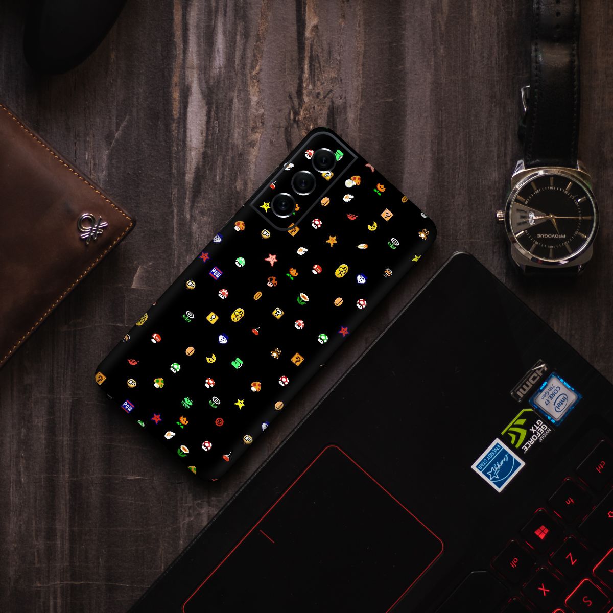 Realme Phone Mobile Skins Main image