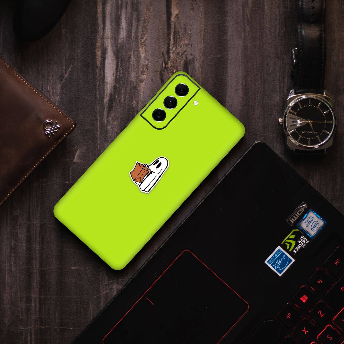 Realme Phone Mobile Skins Main image