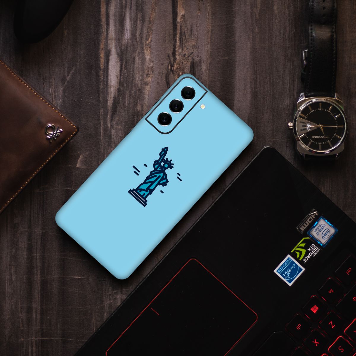 Asus Mobile Skins Main image