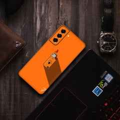 Lighter Mobile Skin