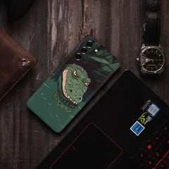 Croco Mobile Skin