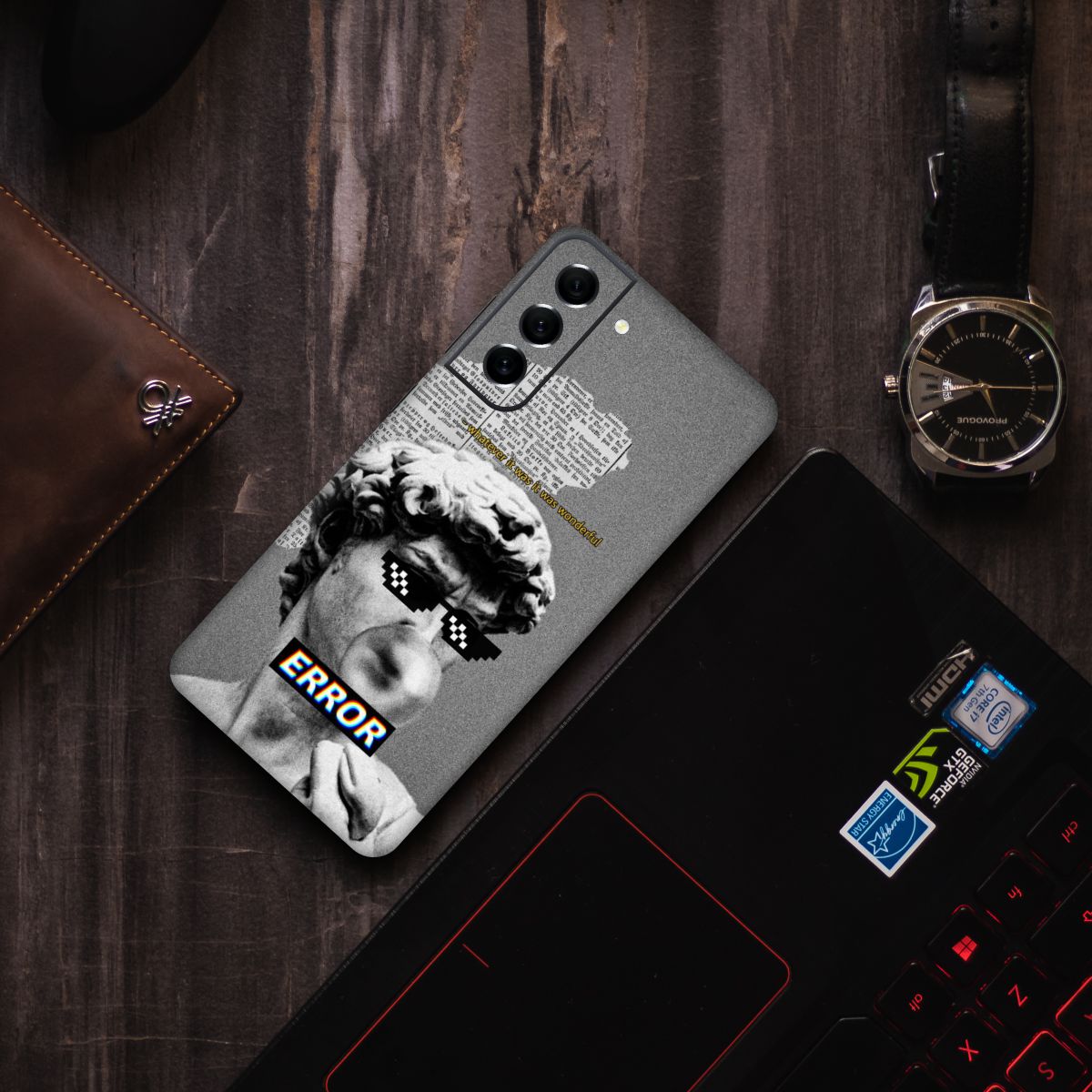 Vivo Mobile Skins Main image