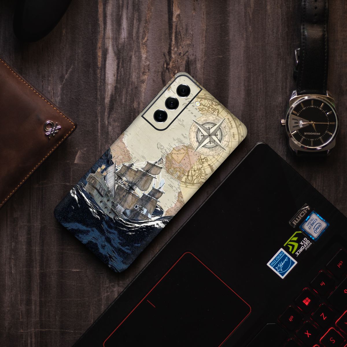 Nothing Phone Mobile Skins Main image