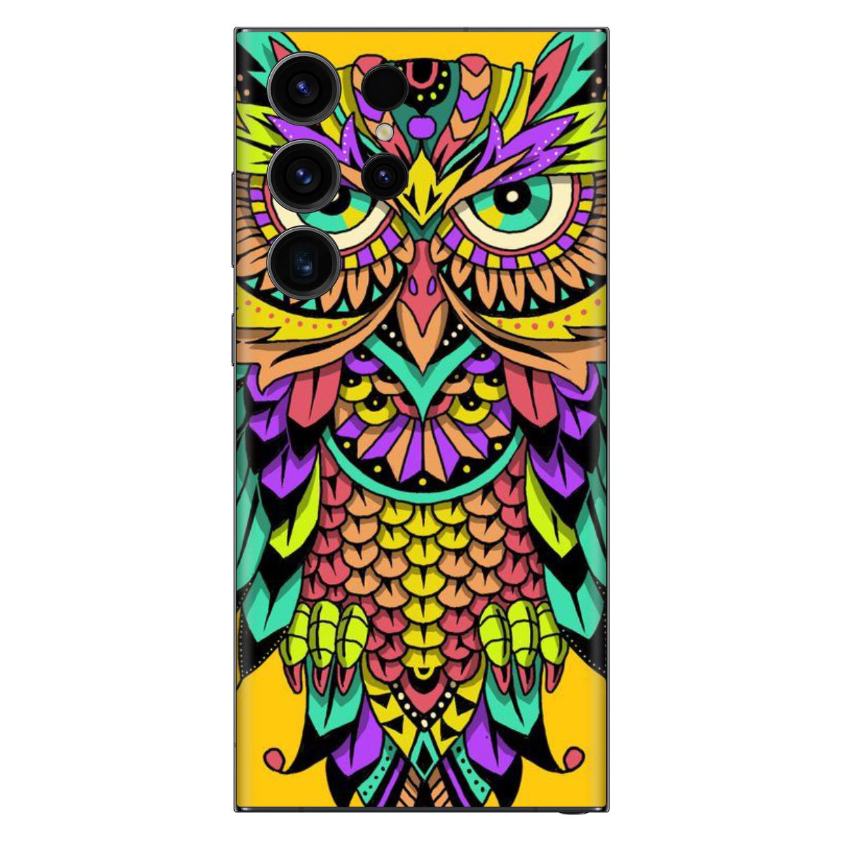 Owl Mobile Skins, Wraps & Covers in India Main image