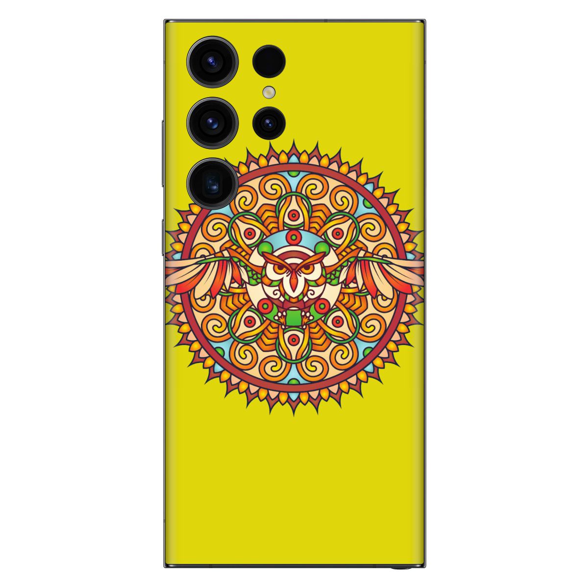 Owl Mobile Skins, Wraps & Covers in India Main image