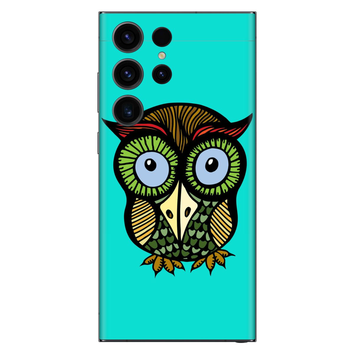 Owl Mobile Skins, Wraps & Covers in India Main image