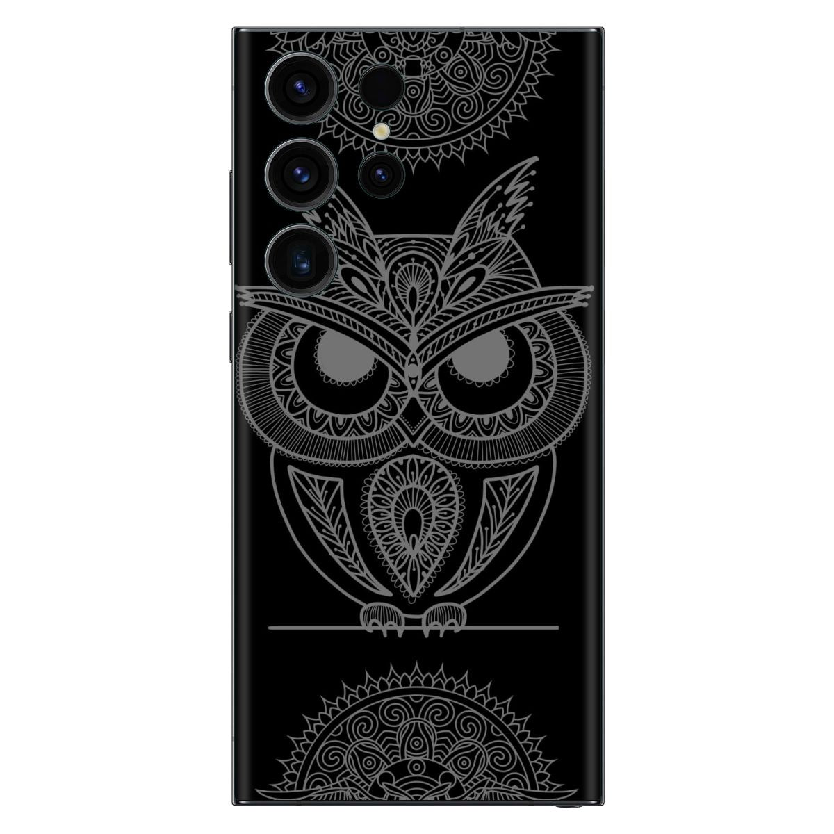 Owl Mobile Skins, Wraps & Covers in India Main image